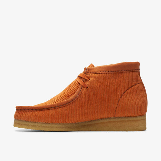 Wallabee Boot Terracotta | Clarks on Sale - Women