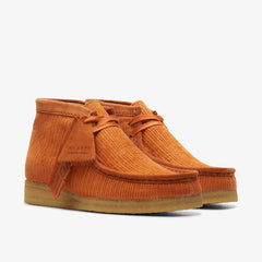 Wallabee Boot Terracotta | Clarks on Sale - Women