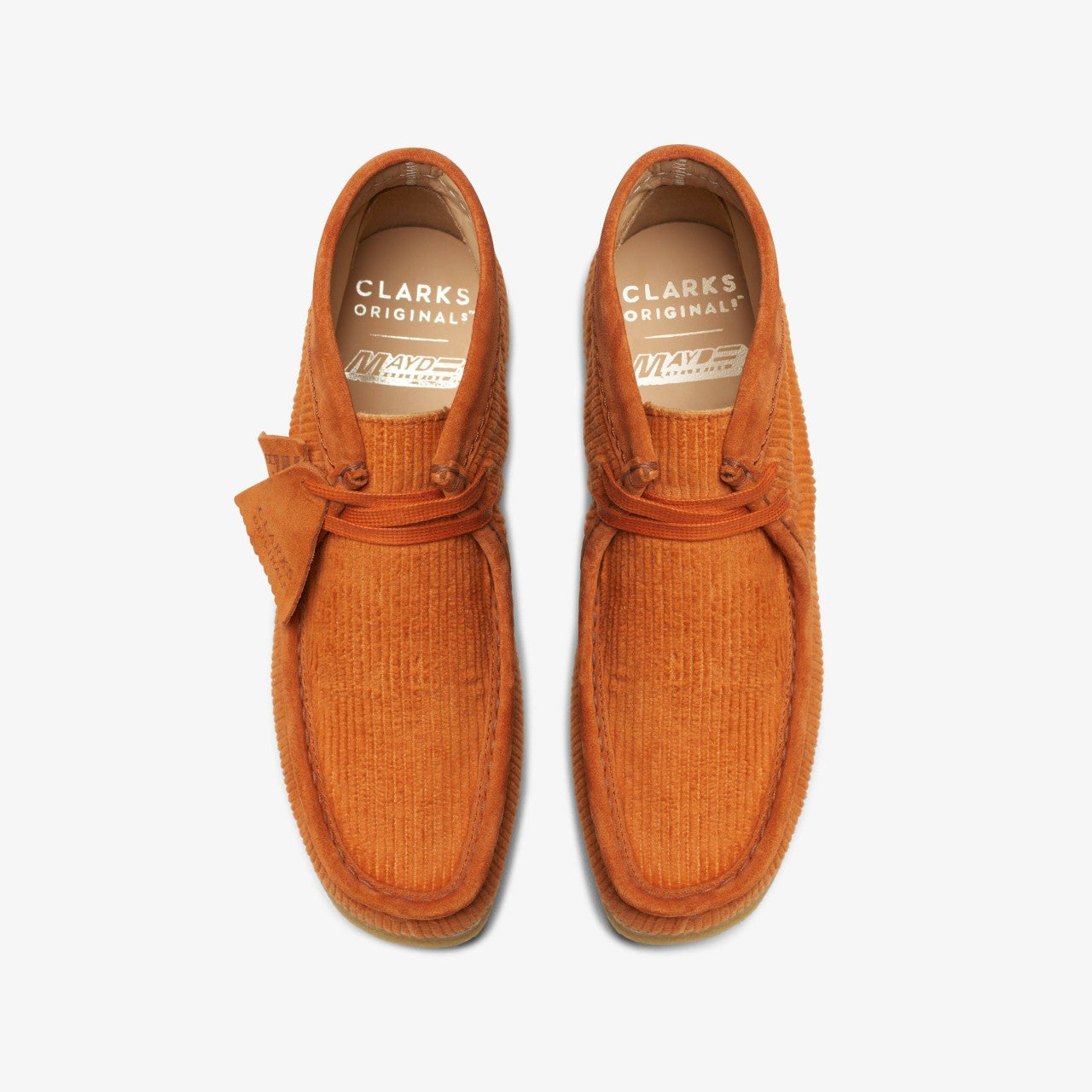 Wallabee Boot Terracotta | Clarks on Sale - Women