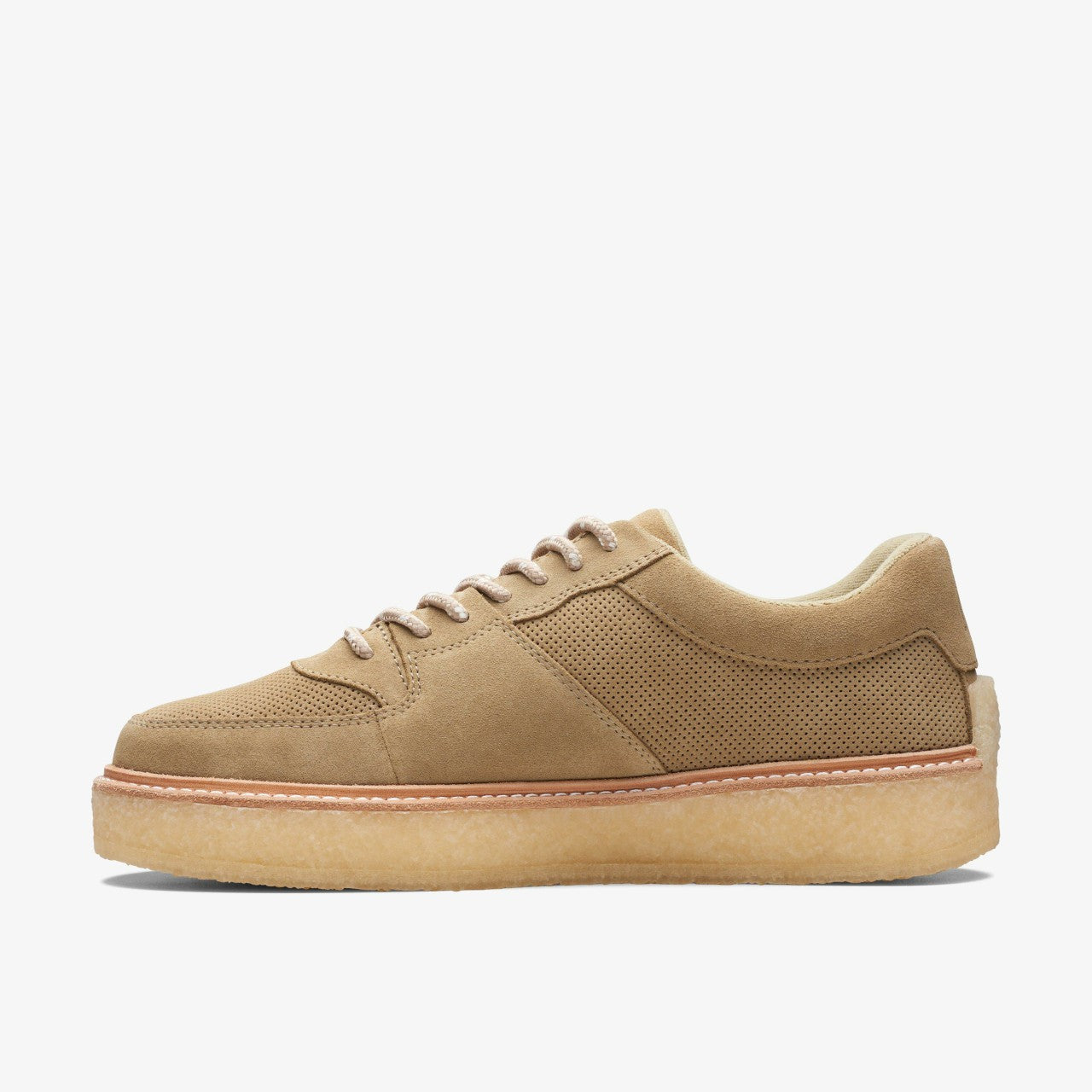 Sandford Light Sand | Clarks online - Women / Men