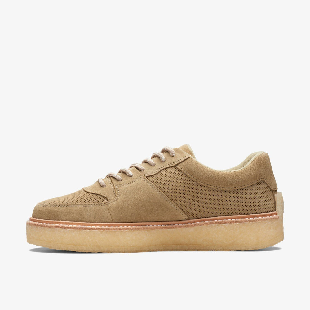 Sandford Light Sand | Clarks online - Women / Men