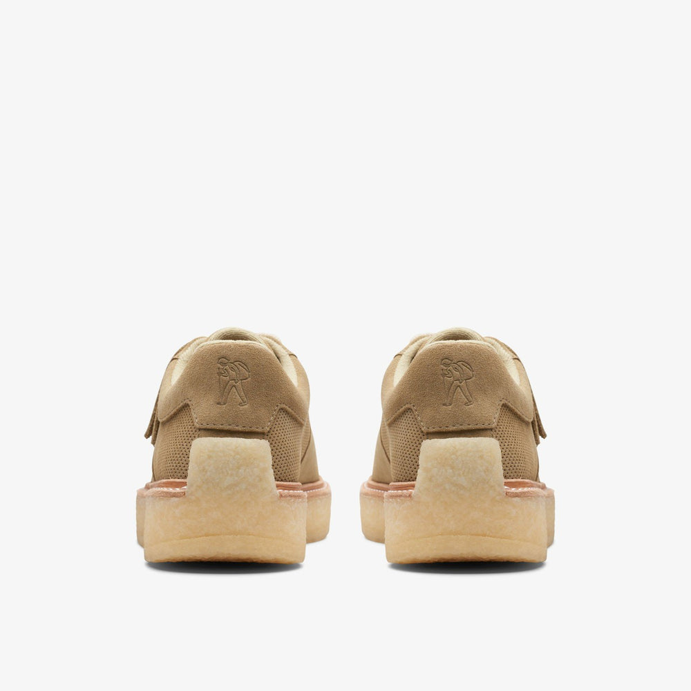 Sandford Light Sand | Clarks online - Women / Men