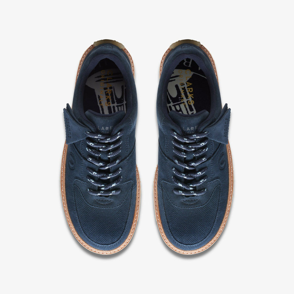 Sandford Dark Navy | Clarks outlet - Women / Men