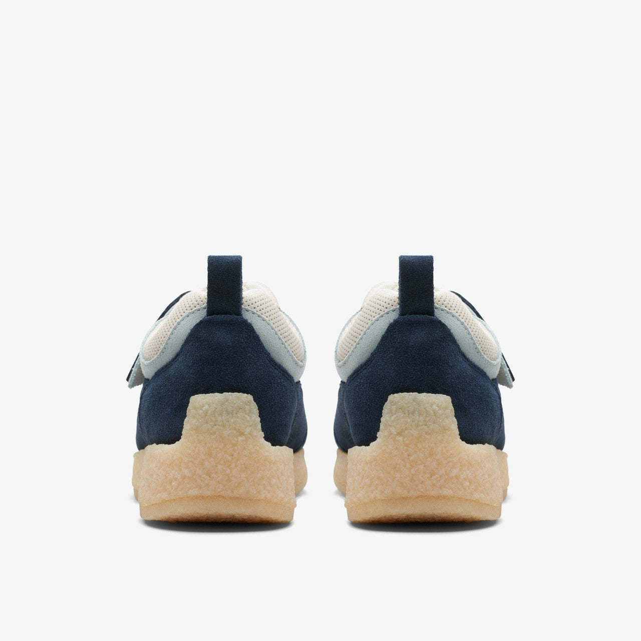 Lockhill Dark Blue Combination | Clarks on Sale - Women / Men