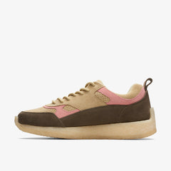 Lockhill Dark Brown Combination | Clarks Sale - Women / Men