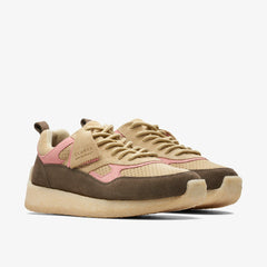 Lockhill Dark Brown Combination | Clarks Sale - Women / Men