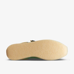 Lockhill Blue / Green | Clarks discount - Women / Men