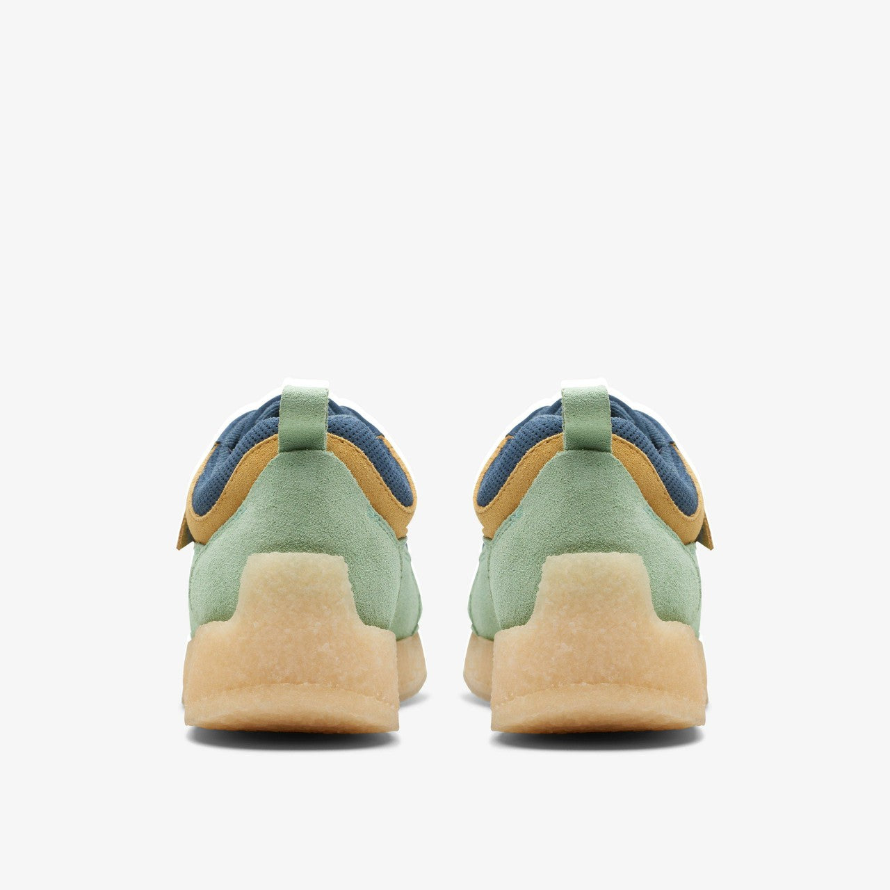 Lockhill Blue / Green | Clarks discount - Women / Men