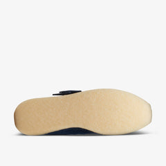 Maycliffe Dark Blue | Clarks Sale - Men