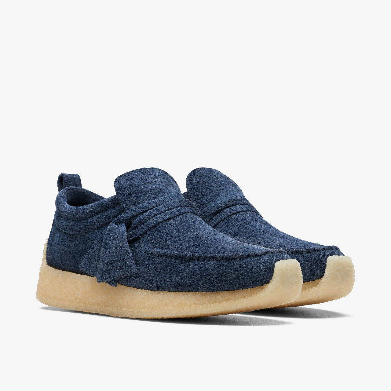 Maycliffe Dark Blue | Clarks Sale - Men