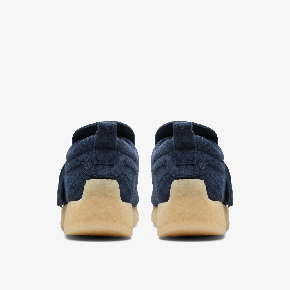 Maycliffe Dark Blue | Clarks Sale - Men