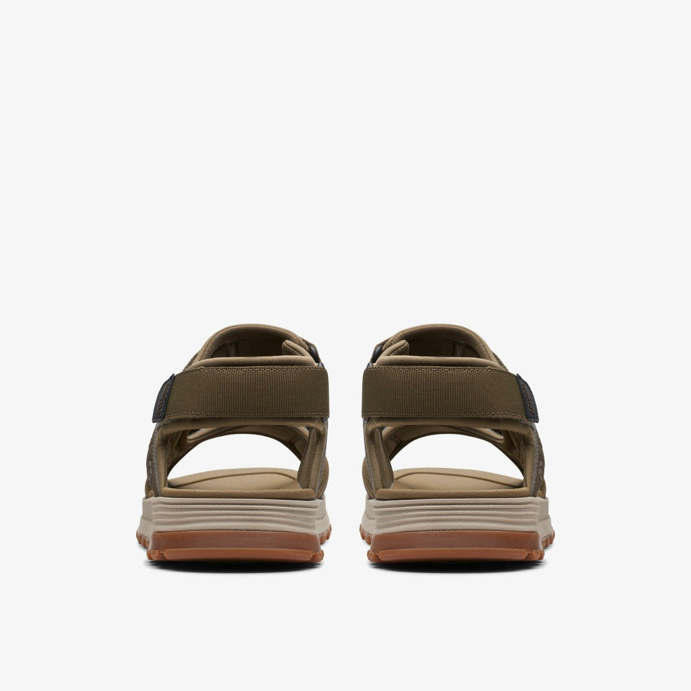 ATL Trek Sun Olive Combination | Clarks Sale - Men