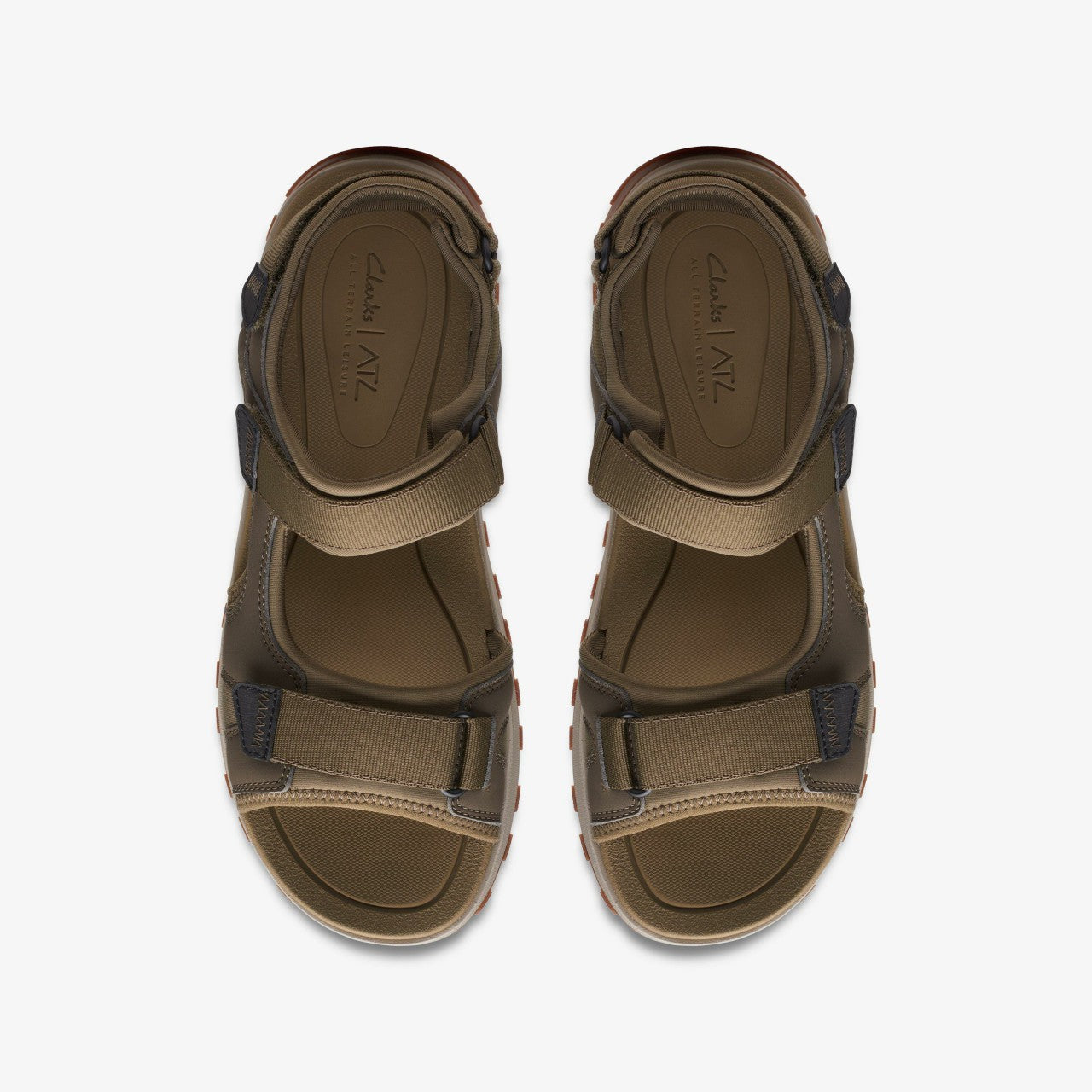 ATL Trek Sun Olive Combination | Clarks Sale - Men