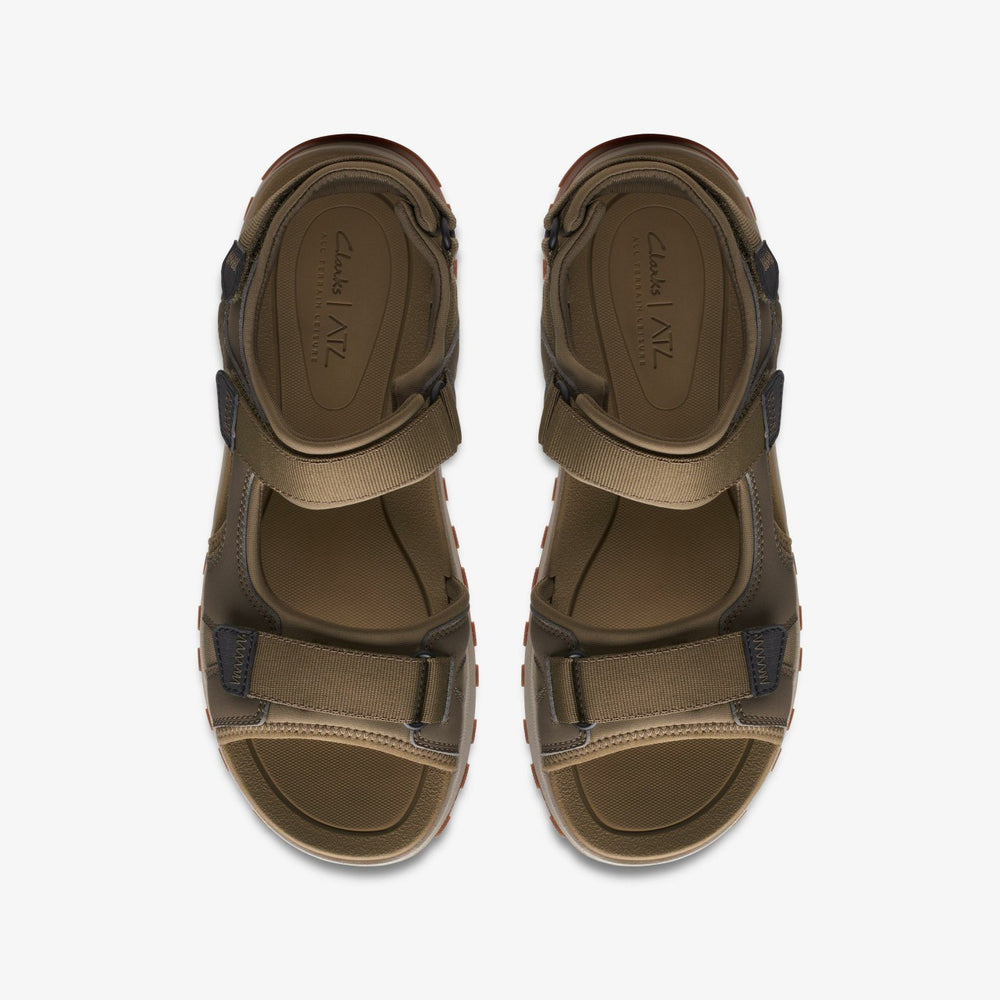 ATL Trek Sun Olive Combination | Clarks Sale - Men