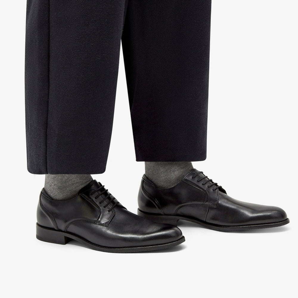 Craft Arlo Lace Black Leather | Clarks Sale - Men