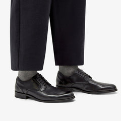 Craft Arlo Lace Black Leather | Clarks Sale - Men