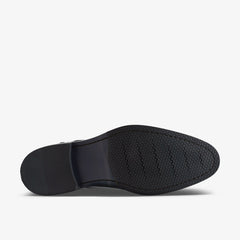 Craft Arlo Lace Black Leather | Clarks Sale - Men