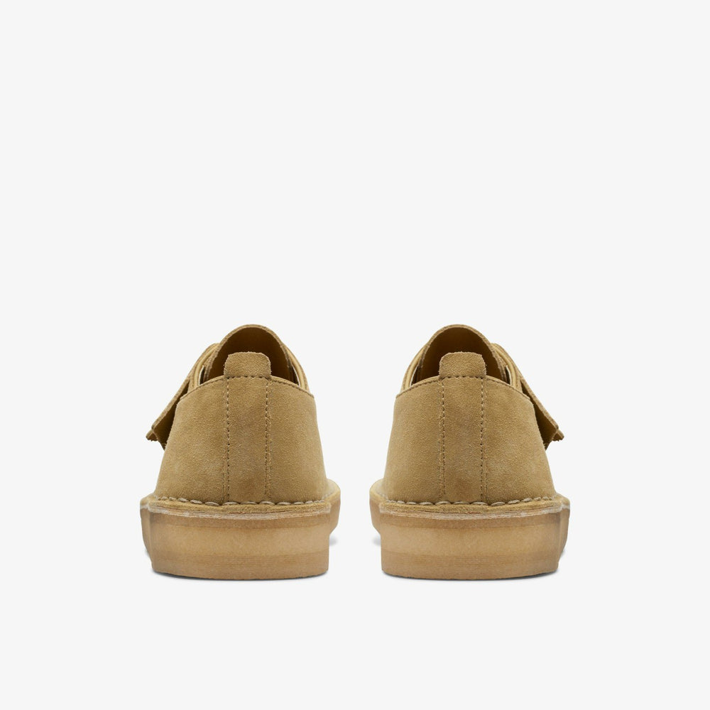 Coal London Maple Suede | Clarks for sale - Men