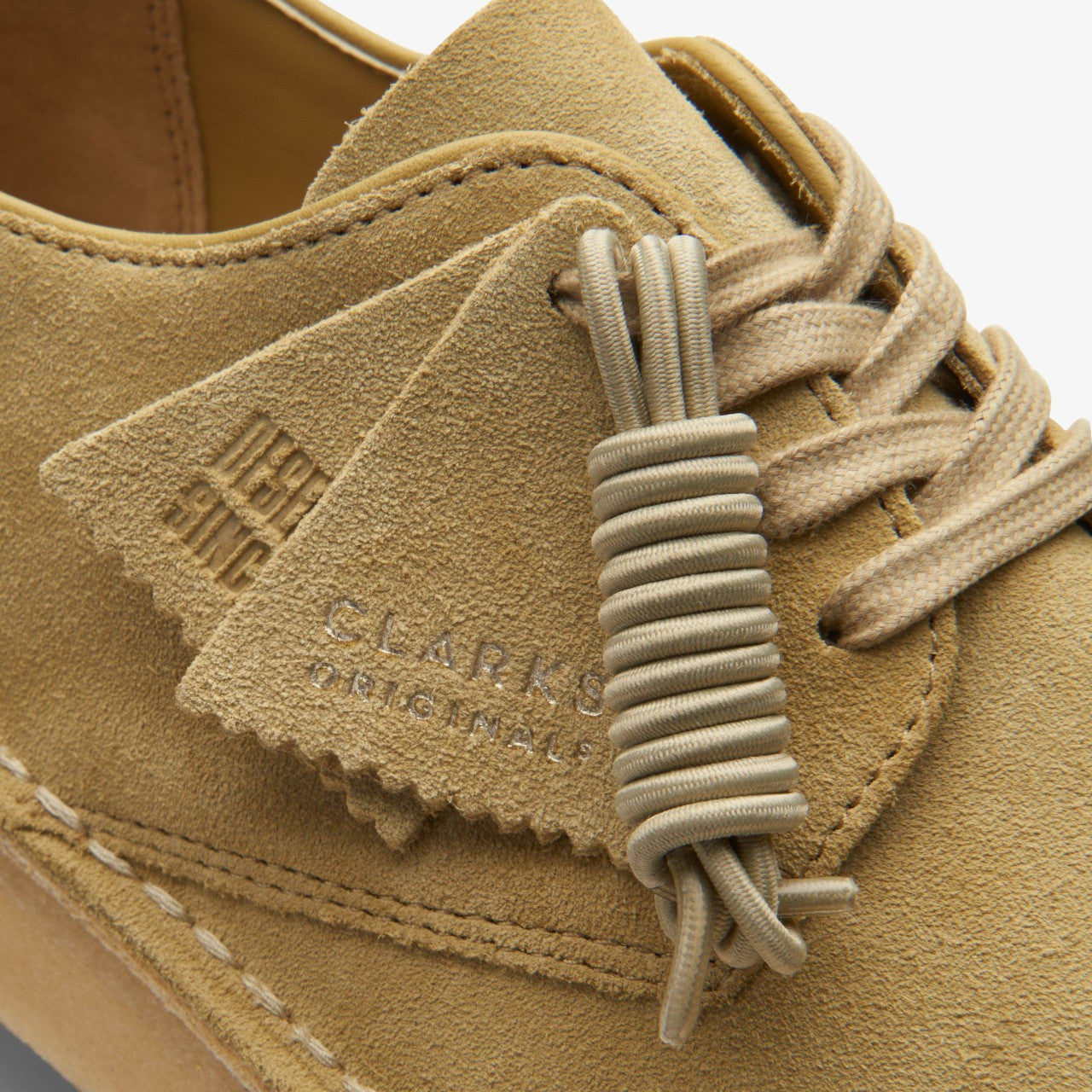 Coal London Maple Suede | Clarks for sale - Men