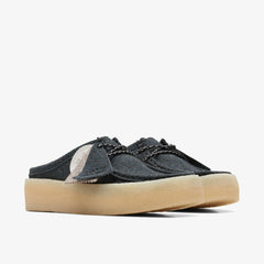 Wallabee Cup Lo Black | Clarks Sale - Women
