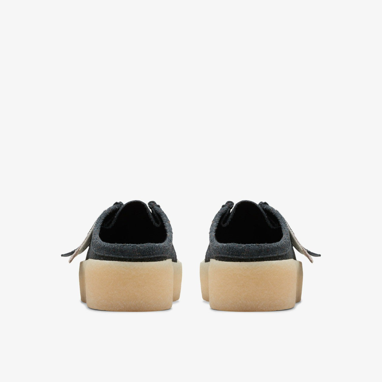 Wallabee Cup Lo Black | Clarks Sale - Women