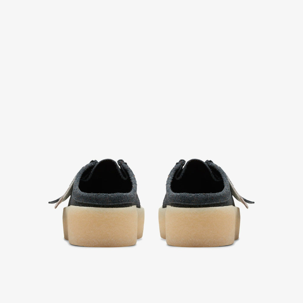 Wallabee Cup Lo Black | Clarks Sale - Women