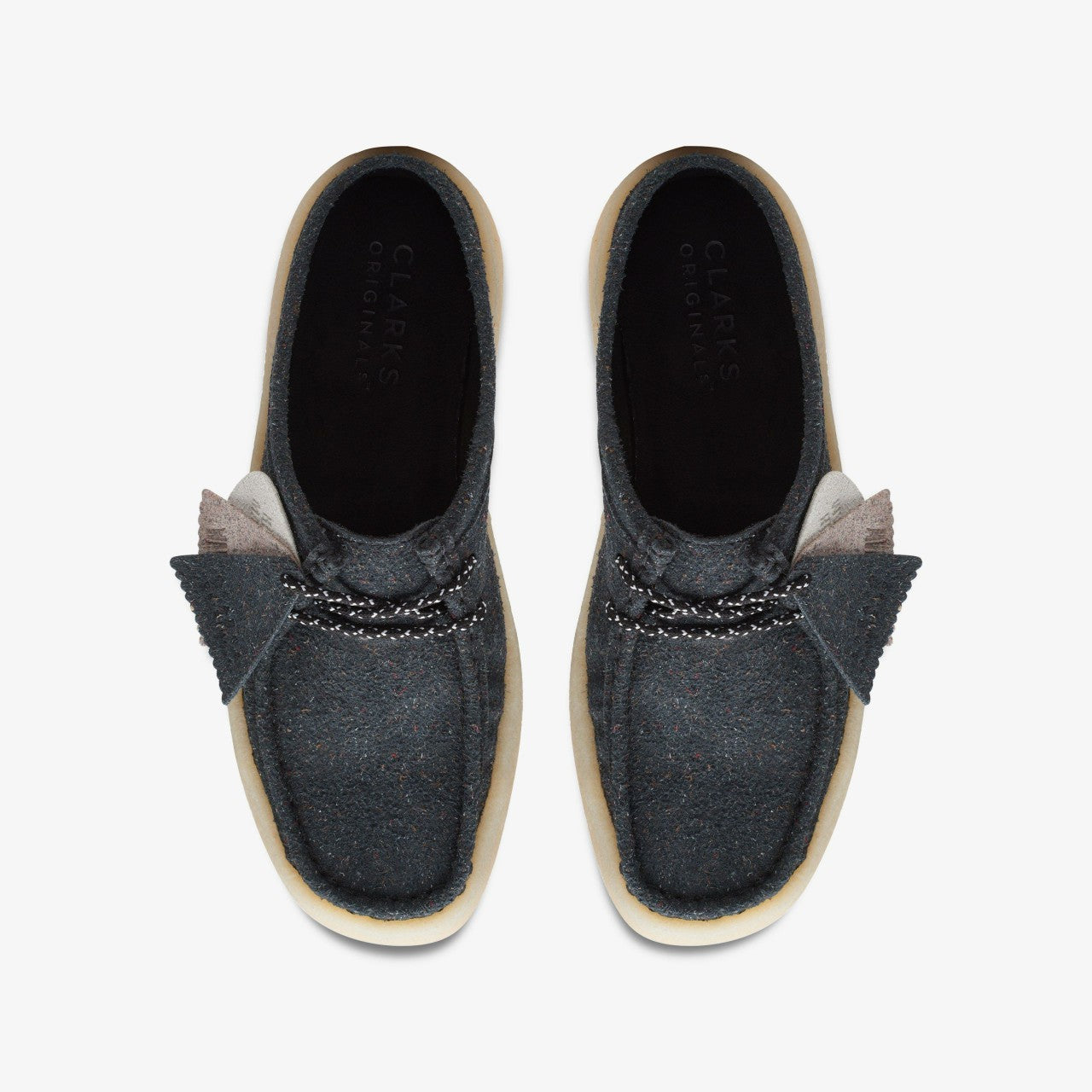 Wallabee Cup Lo Black | Clarks Sale - Women