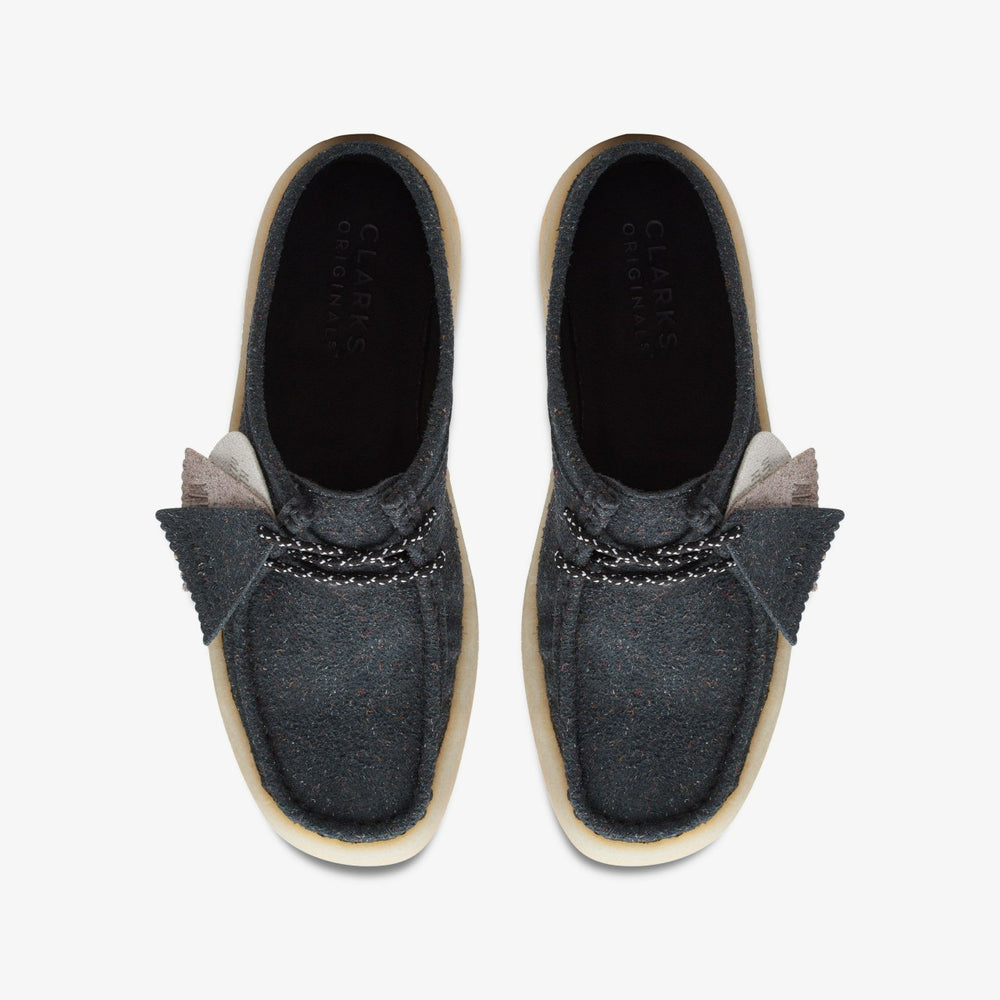Wallabee Cup Lo Black | Clarks Sale - Women