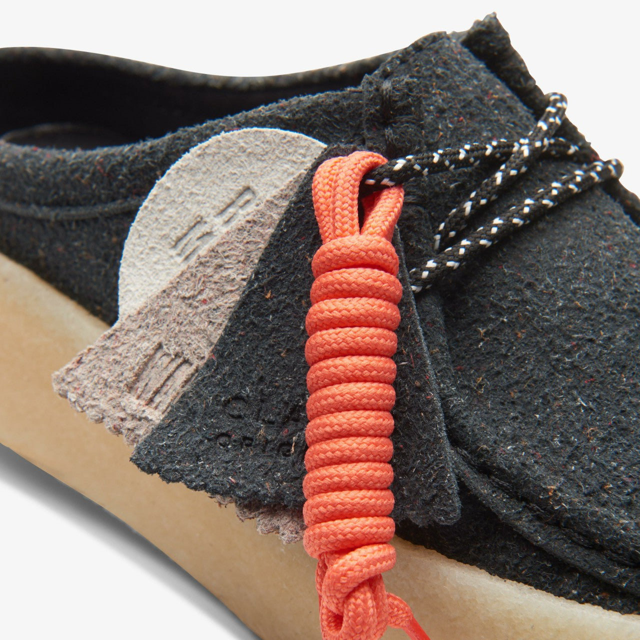 Wallabee Cup Lo Black | Clarks Sale - Women