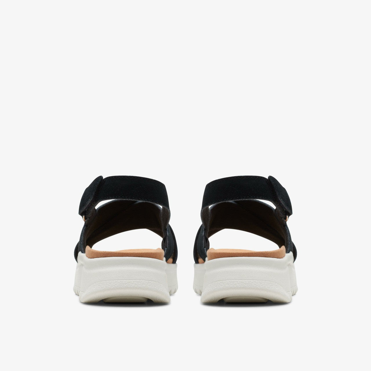 Dash Lite Wish Black Suede | Clarks Sale - Women