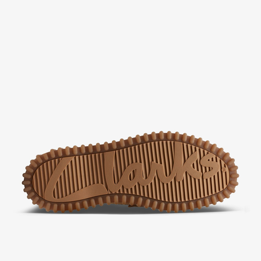 Torhill Penny Loafer Light Tan Suede | Clarks Sale - Women