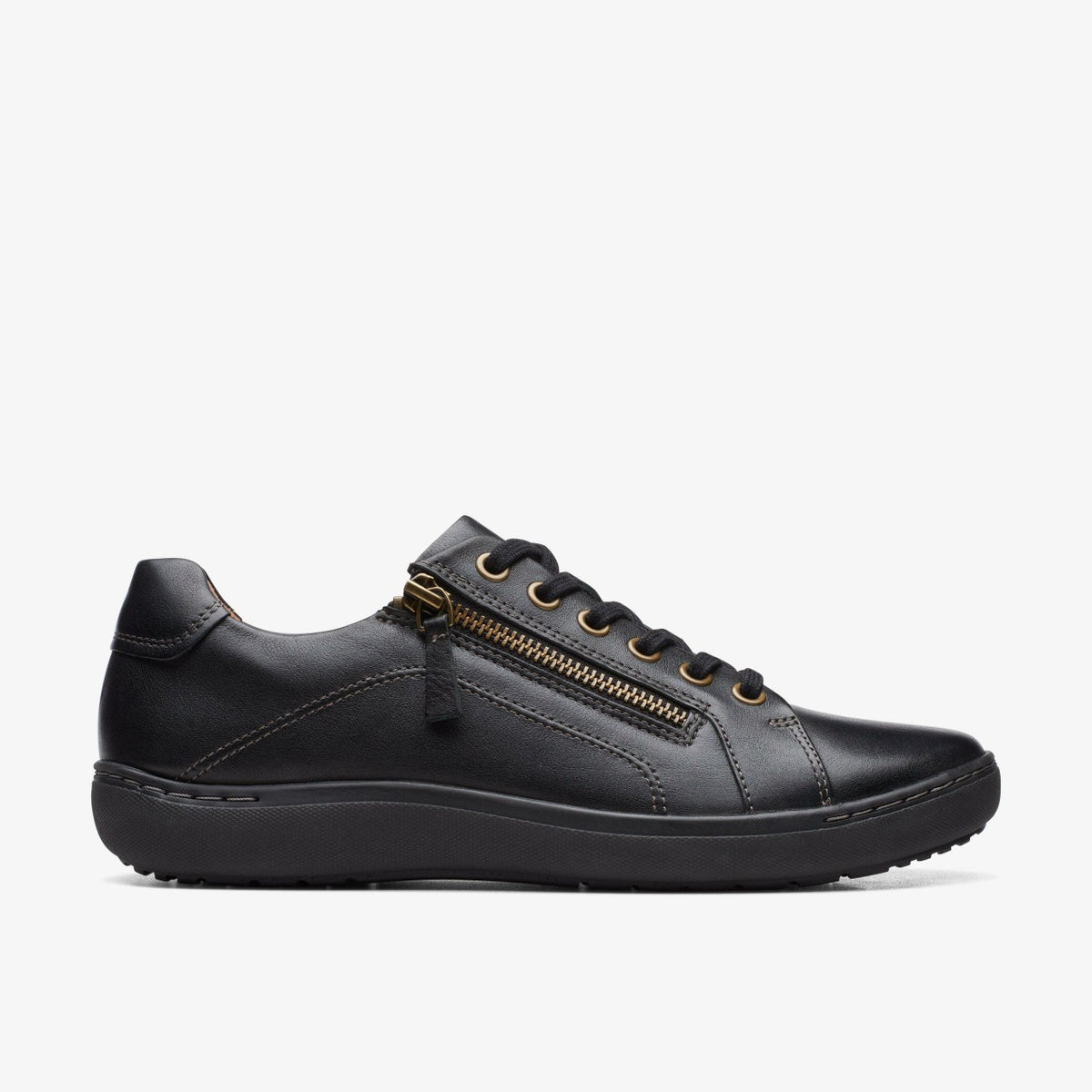 Nalle Lace Black / Black | Clarks on Sale - Women
