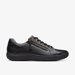 Nalle Lace Black / Black | Clarks on Sale - Women
