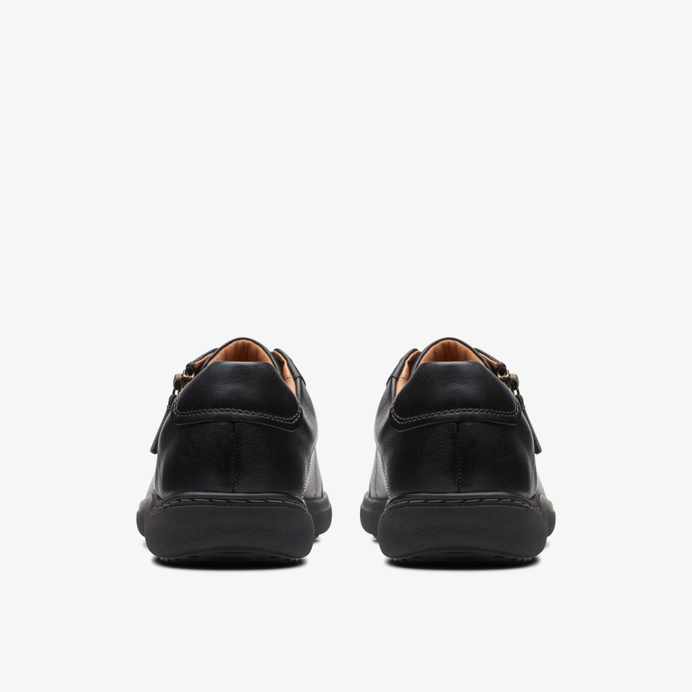 Nalle Lace Black / Black | Clarks on Sale - Women