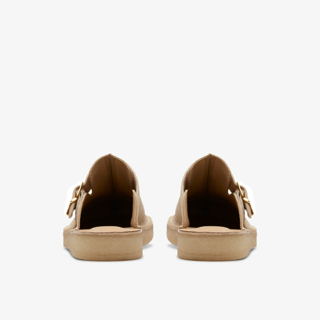Trek Mule Taupe Interest | Clarks on Sale - Men