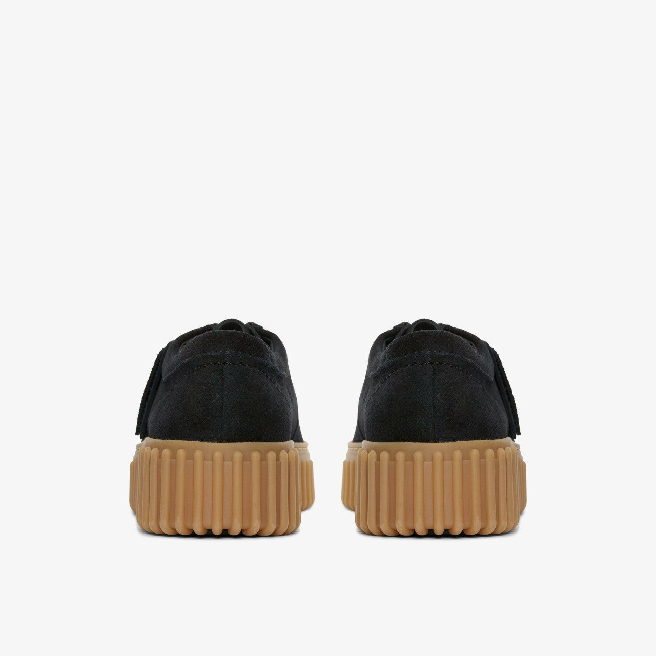 Torhill Bee Black Suede | Clarks discount - Women