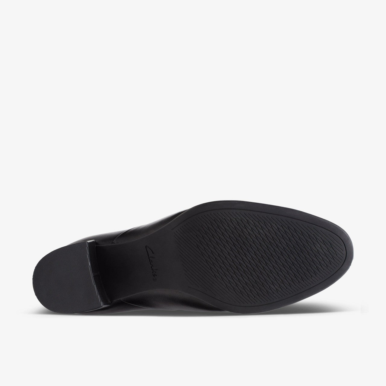 Freva 55 Lily Black Leather | Clarks online - Women
