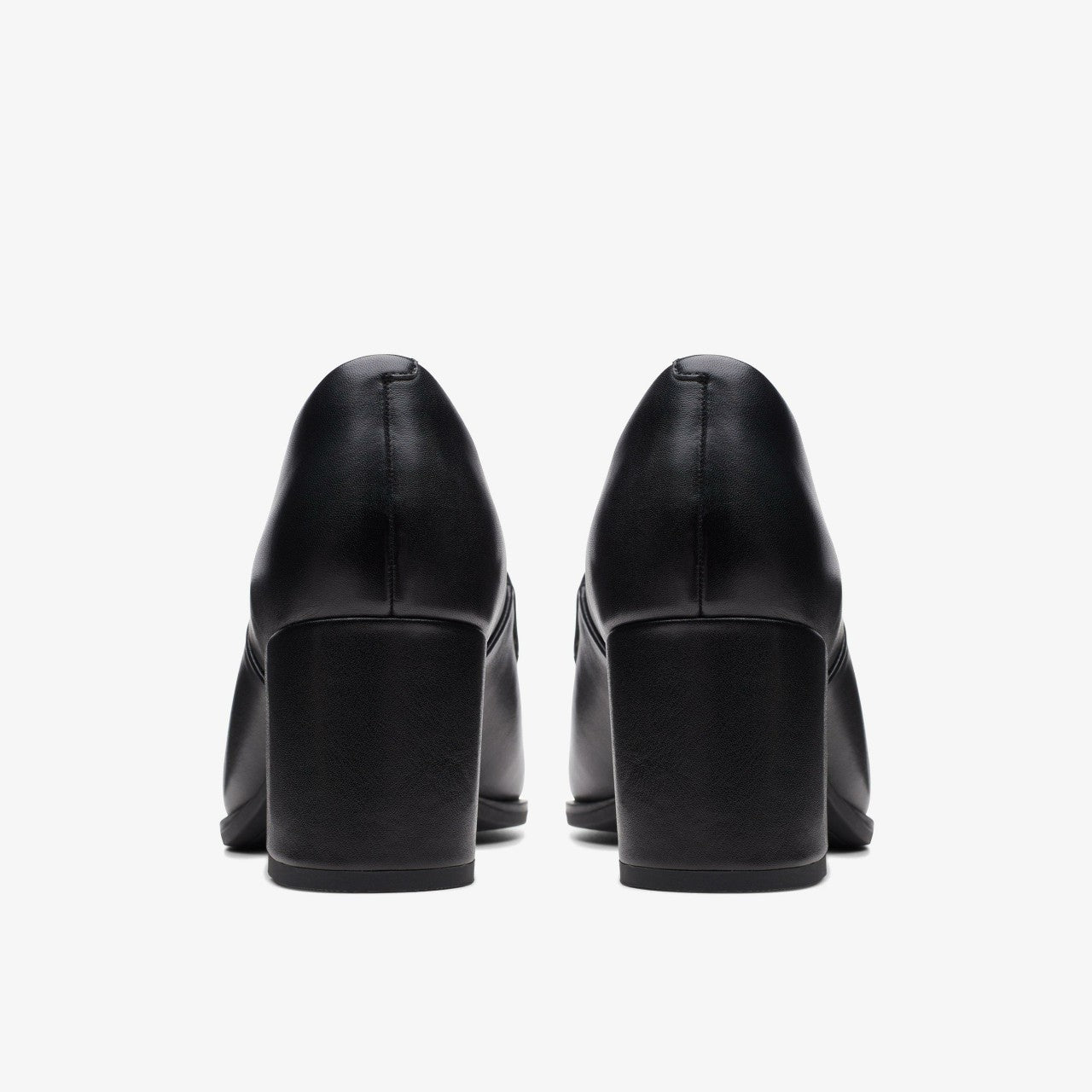 Freva 55 Lily Black Leather | Clarks online - Women