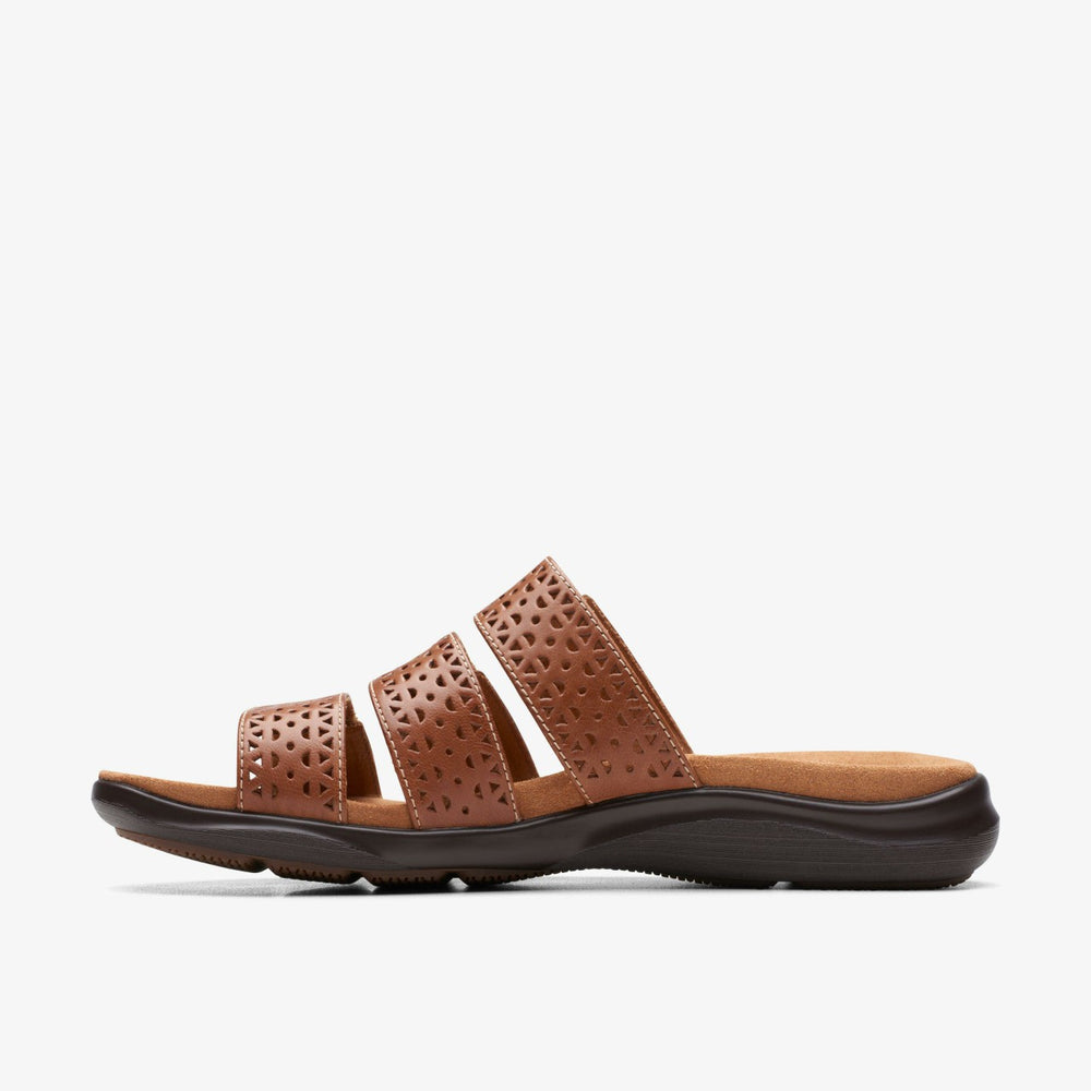 Kitly Walk Tan | Clarks discount - Women