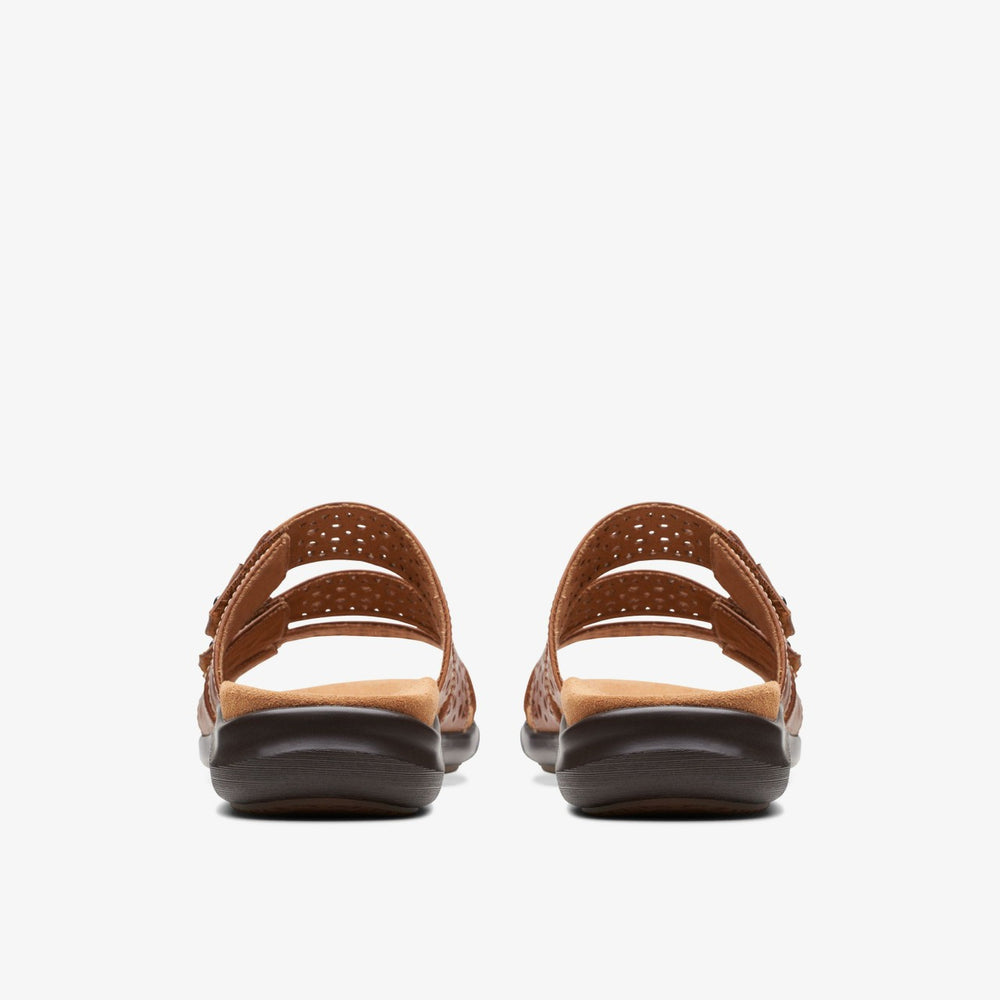 Kitly Walk Tan | Clarks discount - Women