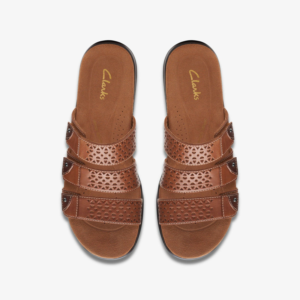 Kitly Walk Tan | Clarks discount - Women