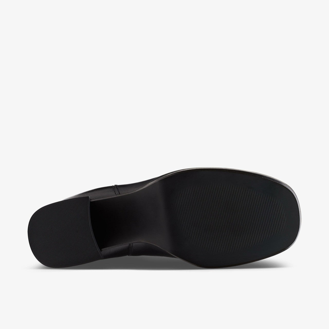 Pique Up Black Leather | Clarks outlet - Women