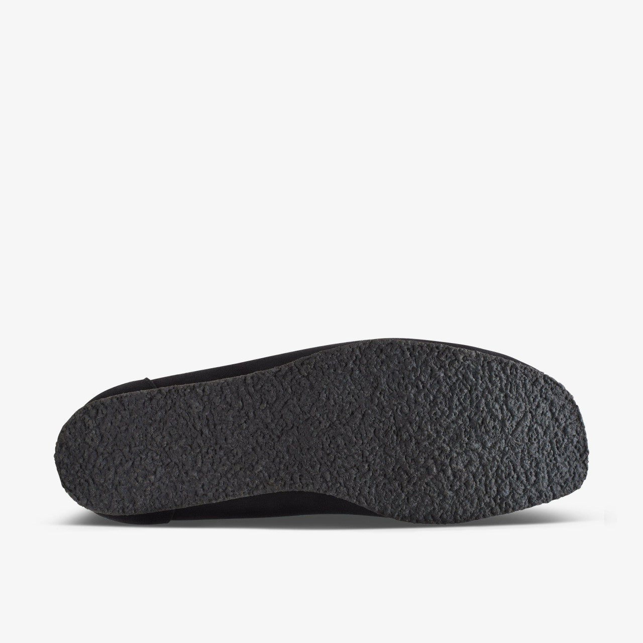 Wallabee Loafer Black Suede | Clarks discount - Men