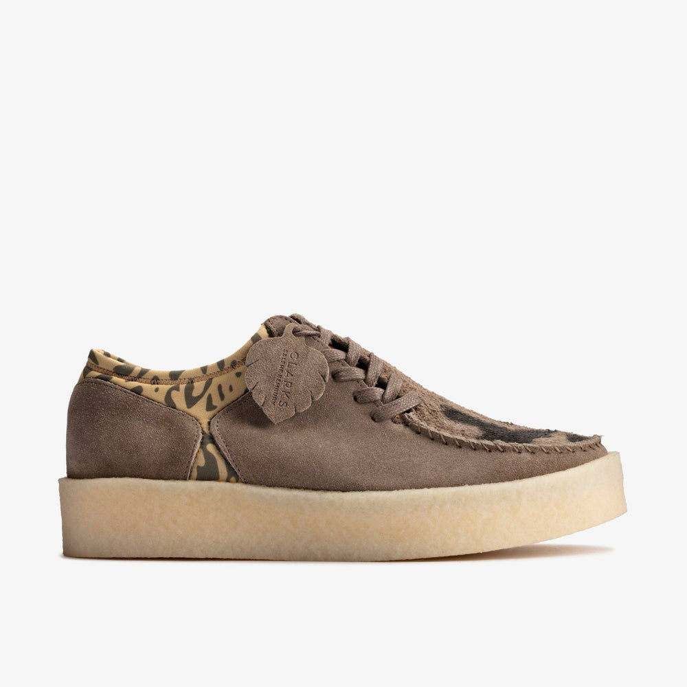 Mud Moss Lugger Taupe | Clarks on Sale - Men