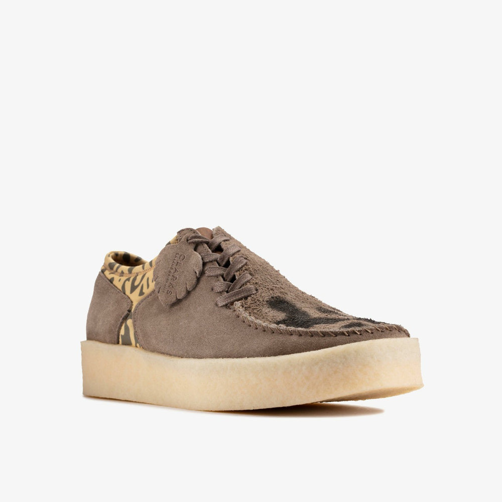 Mud Moss Lugger Taupe | Clarks on Sale - Men