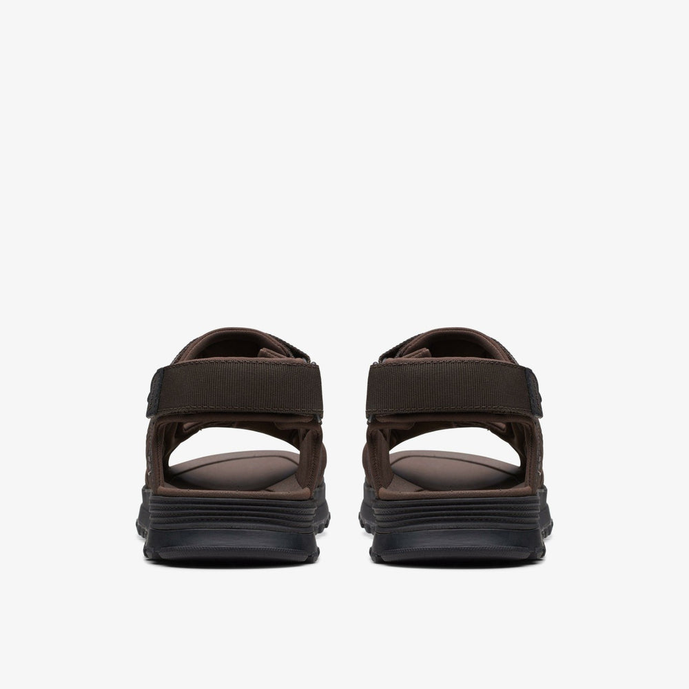 ATL Trek Sun Brown Combination | Clarks Sale - Men