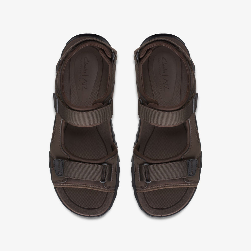 ATL Trek Sun Brown Combination | Clarks Sale - Men