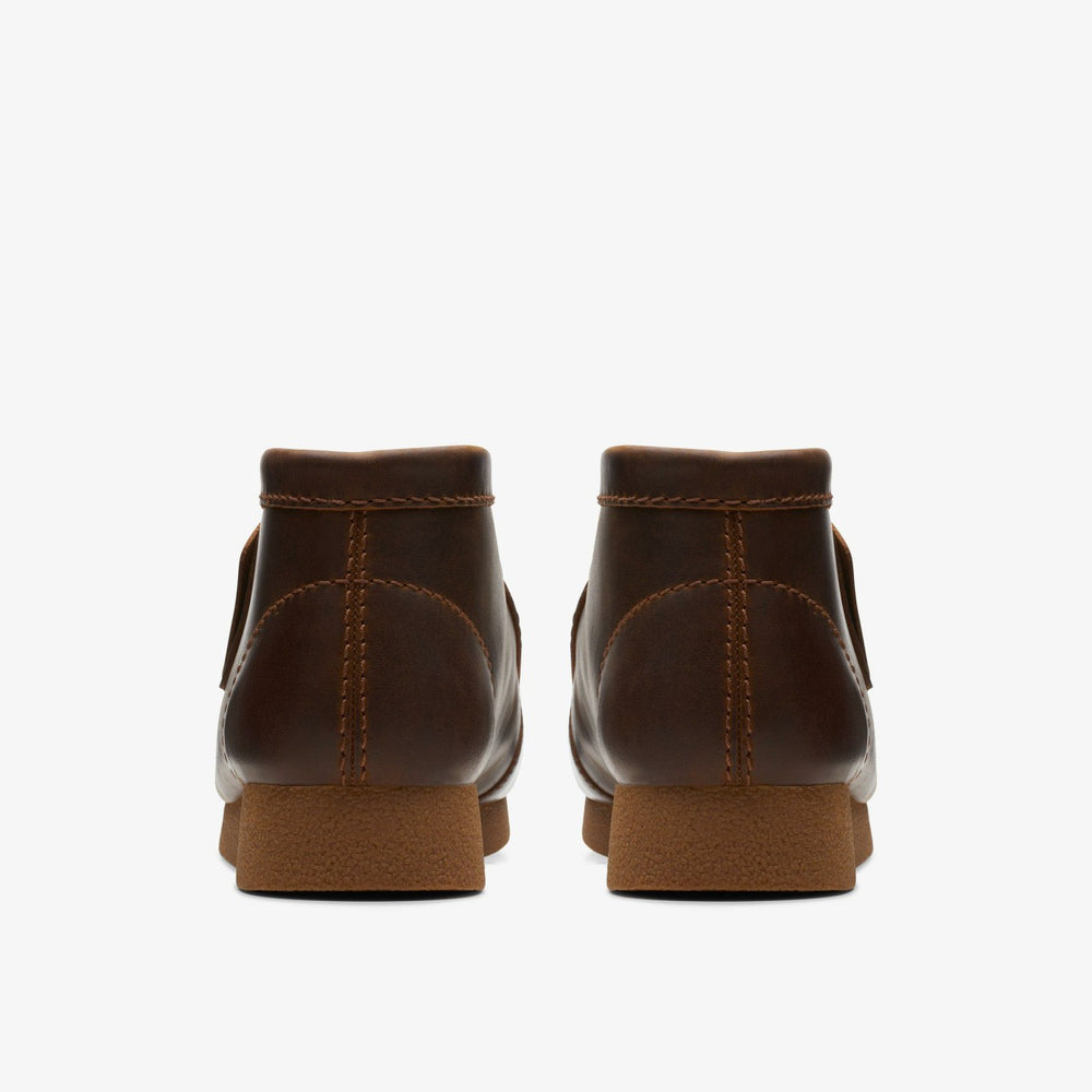 Wallabee EVO Boot Beeswax | Clarks Sale - Men