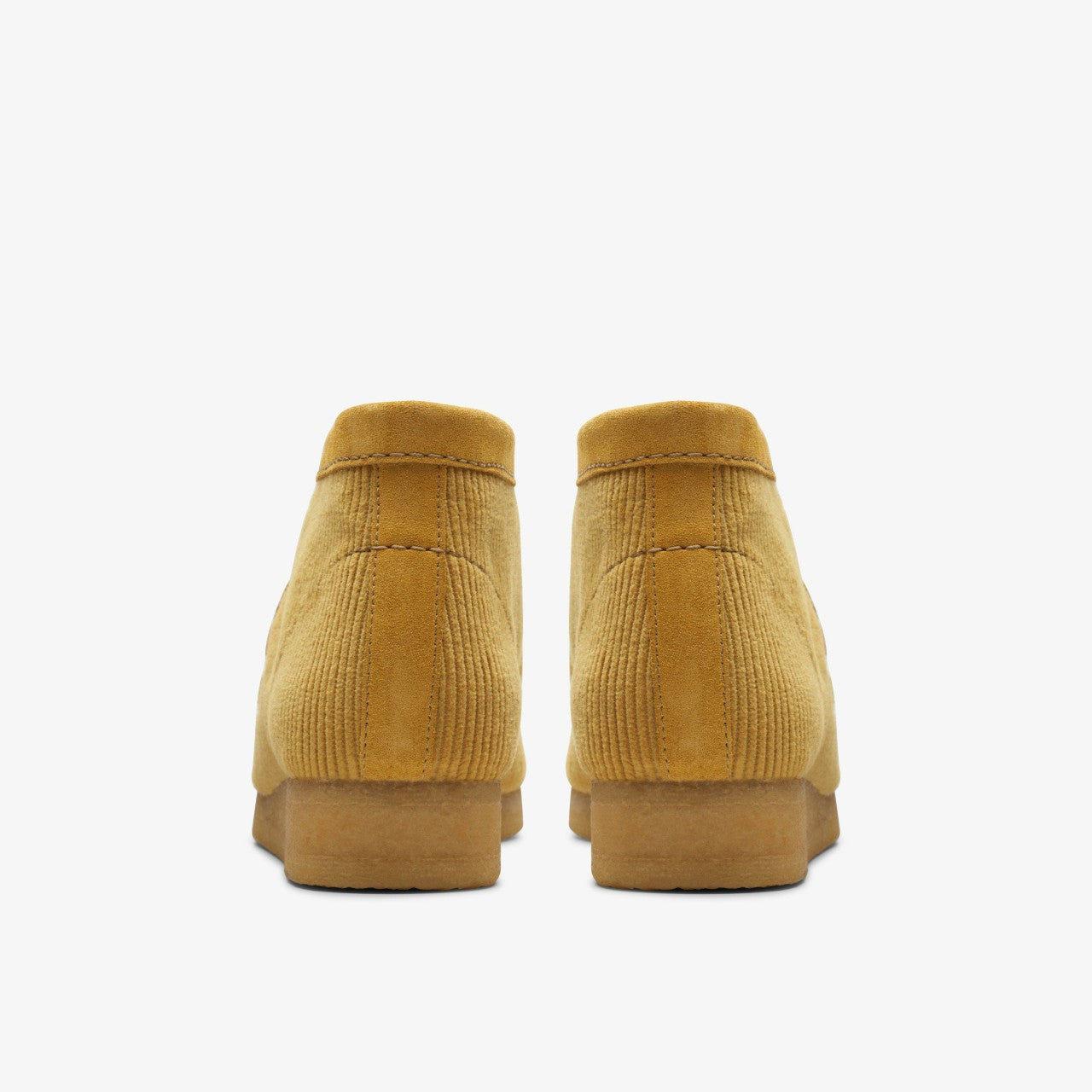 Wallabee Boot Sunshine Cord | Clarks outlet - Women