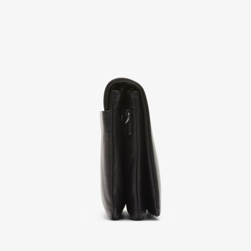 Treen Medium Black Leather | Clarks Sale - Women